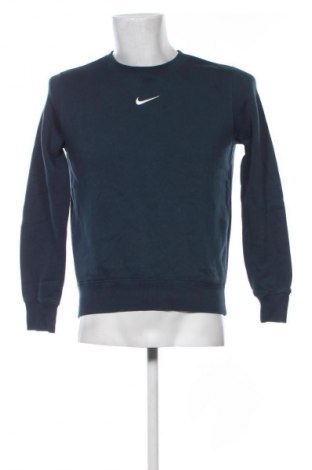 Мъжка блуза Nike, Размер S, Цвят Син, Цена 55,99 лв.
