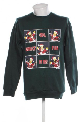 Herren Shirt Pepco, Größe M, Farbe Grün, Preis € 12,28