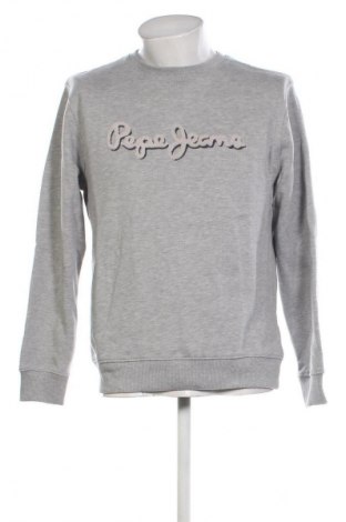 Herren Shirt Pepe Jeans, Größe L, Farbe Grau, Preis 37,99 €