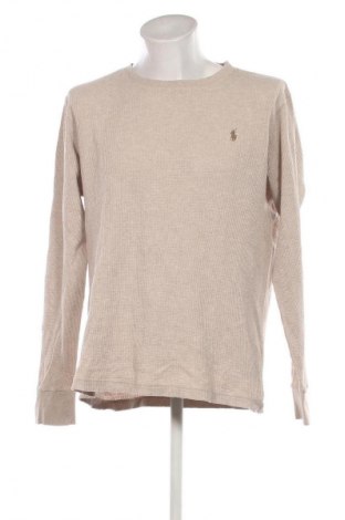 Pánské tričko  Polo By Ralph Lauren, Velikost XL, Barva Béžová, Cena  1 199,00 Kč