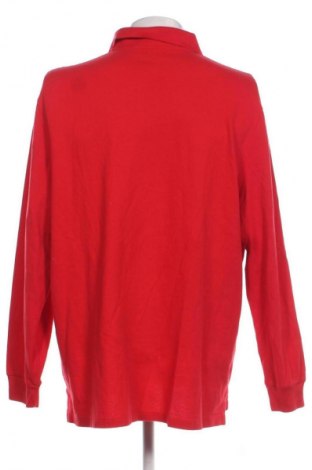 Pánské tričko  Polo By Ralph Lauren, Velikost XXL, Barva Červená, Cena  769,00 Kč