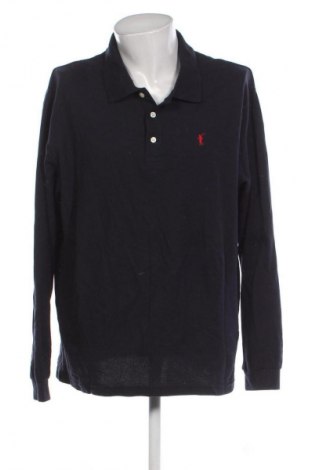 Herren Shirt Polo Club, Größe XXL, Farbe Blau, Preis € 21,00