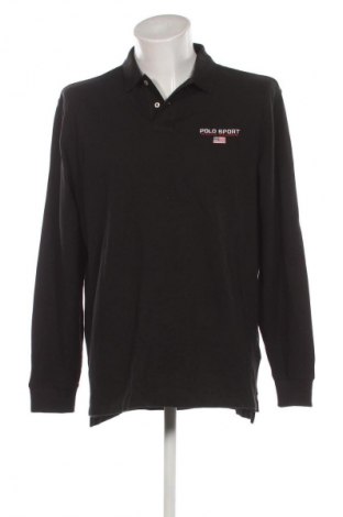 Pánske tričko  Polo Sport, Veľkosť L, Farba Čierna, Cena  76,95 €