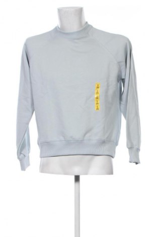 Мъжка блуза Pull&Bear, Размер S, Цвят Син, Цена 31,99 лв.