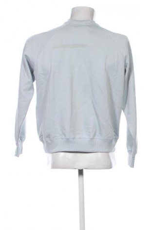 Мъжка блуза Pull&Bear, Размер S, Цвят Син, Цена 31,99 лв.