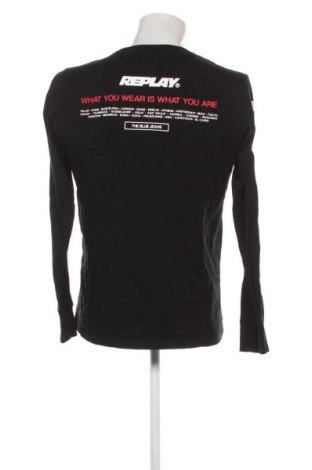 Herren Shirt Replay, Größe L, Farbe Mehrfarbig, Preis 31,71 €