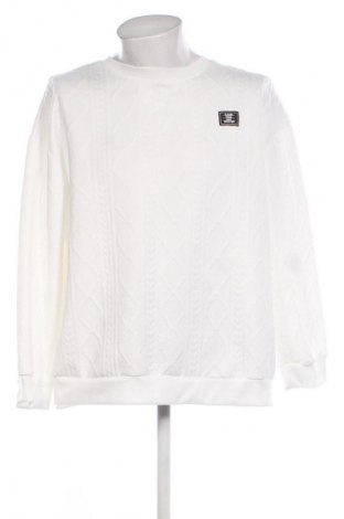 Herren Shirt SHEIN, Größe XL, Farbe Weiß, Preis € 5,12