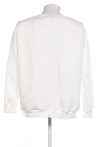 Herren Shirt SHEIN, Größe XL, Farbe Weiß, Preis € 5,12