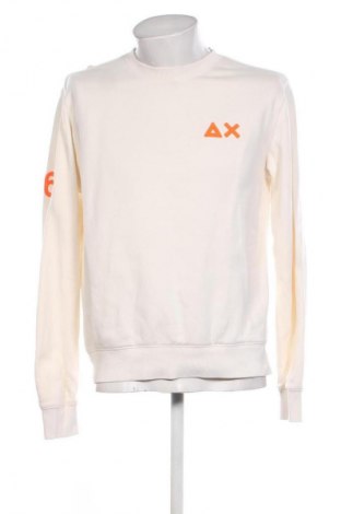 Herren Shirt SUN68, Größe M, Farbe Ecru, Preis 91,99 €