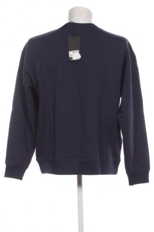 Férfi blúz Scotch & Soda, Méret L, Szín Kék, Ár 35 539 Ft