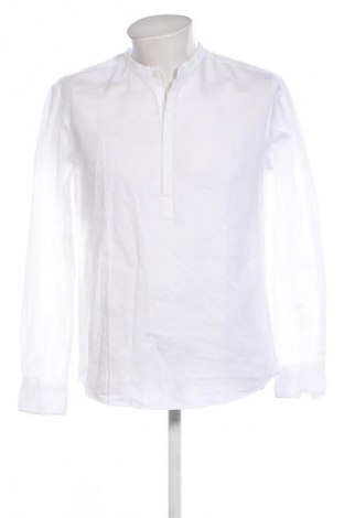 Herren Shirt Smog, Größe M, Farbe Weiß, Preis € 6,99