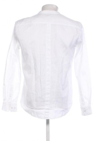 Herren Shirt Smog, Größe M, Farbe Weiß, Preis € 6,99