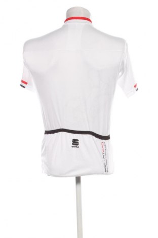 Herren Shirt Sportful, Größe XL, Farbe Weiß, Preis € 28,99