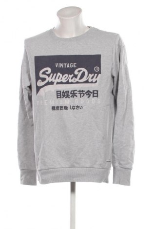 Pánske tričko  Superdry, Veľkosť XXL, Farba Sivá, Cena  18,95 €