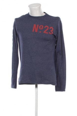 Ανδρική μπλούζα Superdry, Μέγεθος M, Χρώμα Μπλέ, Τιμή 17,55 €