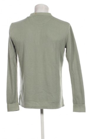 Мъжка блуза Superdry, Размер L, Цвят Зелен, Цена 70,99 лв.