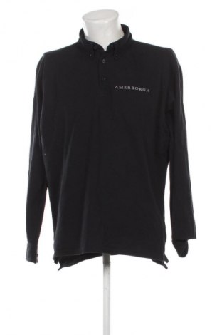Bluză de bărbați Tee Jays, Mărime XXL, Culoare Negru, Preț 35,99 Lei