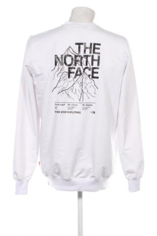 Herren Shirt The North Face, Größe XXL, Farbe Weiß, Preis € 31,71