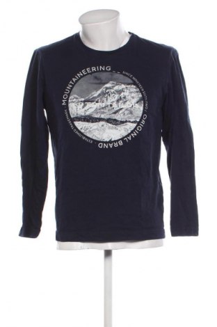 Herren Shirt Tom Tailor, Größe M, Farbe Blau, Preis € 9,99
