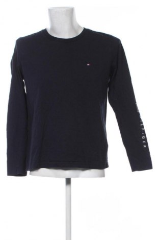 Pánské tričko  Tommy Hilfiger, Velikost L, Barva Modrá, Cena  889,00 Kč