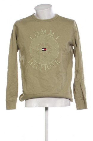 Pánske tričko  Tommy Hilfiger, Veľkosť L, Farba Zelená, Cena  31,95 €