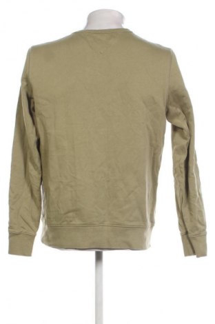 Pánske tričko  Tommy Hilfiger, Veľkosť L, Farba Zelená, Cena  31,95 €