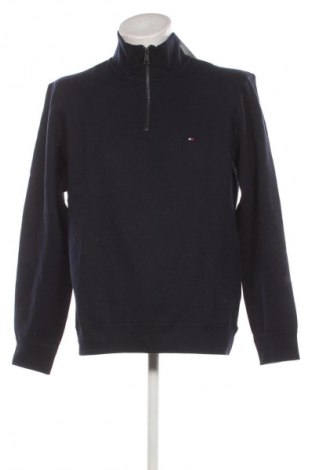 Bluză de bărbați Tommy Hilfiger, Mărime L, Culoare Albastru, Preț 496,99 Lei