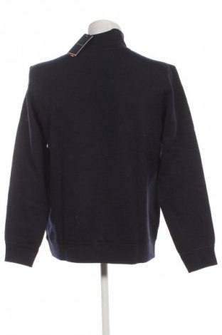 Bluză de bărbați Tommy Hilfiger, Mărime L, Culoare Albastru, Preț 496,99 Lei