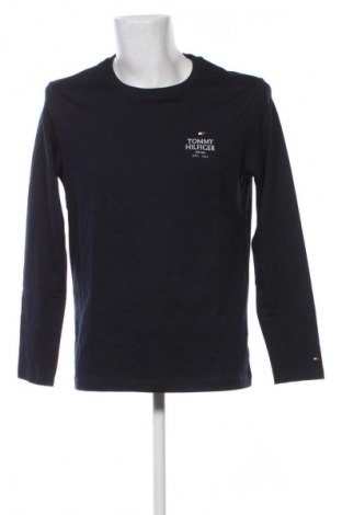 Férfi blúz Tommy Hilfiger, Méret M, Szín Kék, Ár 33 389 Ft