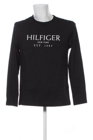 Herren Shirt Tommy Hilfiger, Größe M, Farbe Schwarz, Preis 85,99 €
