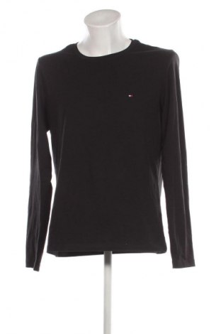 Pánské tričko  Tommy Hilfiger, Velikost XL, Barva Černá, Cena  889,00 Kč