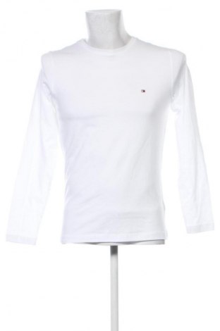 Мъжка блуза Tommy Hilfiger, Размер S, Цвят Бял, Цена 79,99 лв.