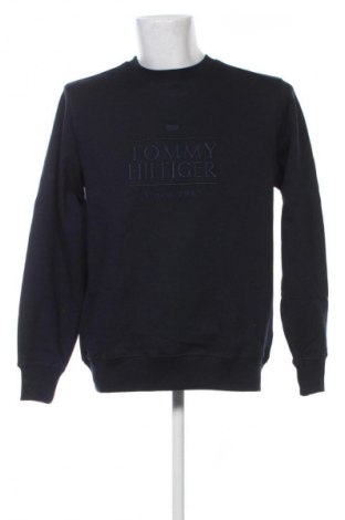 Мъжка блуза Tommy Hilfiger, Размер M, Цвят Син, Цена 129,99 лв.