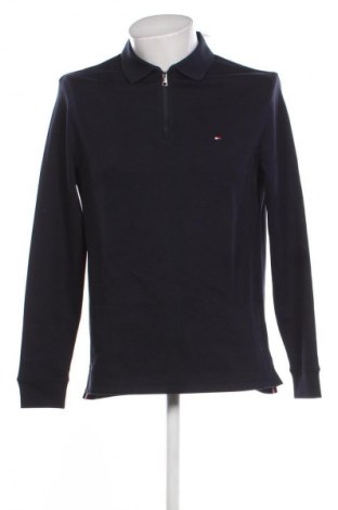 Мъжка блуза Tommy Hilfiger, Размер M, Цвят Син, Цена 112,99 лв.