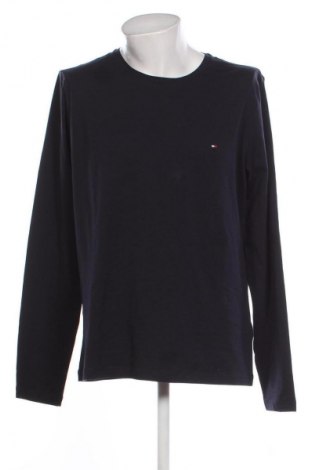 Pánské tričko  Tommy Hilfiger, Velikost XXL, Barva Modrá, Cena  1 379,00 Kč