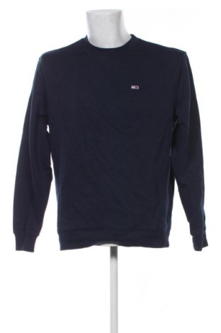 Męska bluzka Tommy Jeans, Rozmiar S, Kolor Niebieski, Cena 245,99 zł