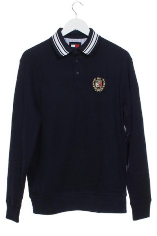 Męska bluzka Tommy Jeans, Rozmiar XS, Kolor Niebieski, Cena 225,99 zł