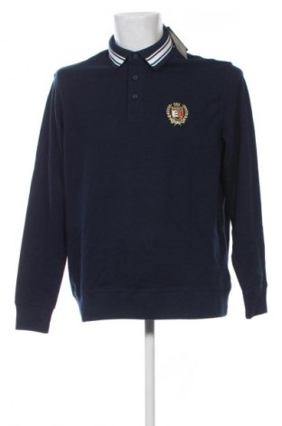 Herren Shirt Tommy Jeans, Größe S, Farbe Blau, Preis € 48,99