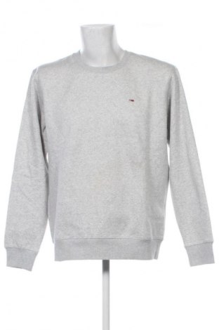 Herren Shirt Tommy Jeans, Größe XXL, Farbe Grau, Preis 92,99 €