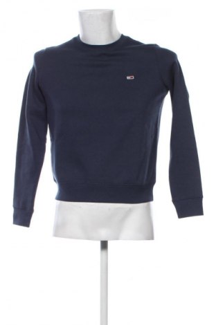 Мъжка блуза Tommy Jeans, Размер XS, Цвят Син, Цена 137,99 лв.