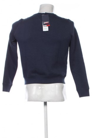 Мъжка блуза Tommy Jeans, Размер XS, Цвят Син, Цена 137,99 лв.