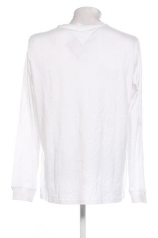 Bluză de bărbați Tommy Jeans, Mărime XXL, Culoare Alb, Preț 217,99 Lei