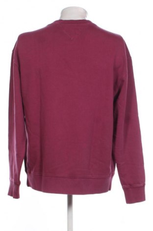 Мъжка блуза Tommy Jeans, Размер L, Цвят Лилав, Цена 159,99 лв.