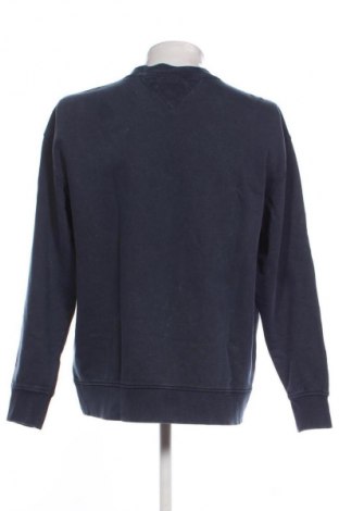 Bluză de bărbați Tommy Jeans, Mărime M, Culoare Albastru, Preț 231,99 Lei