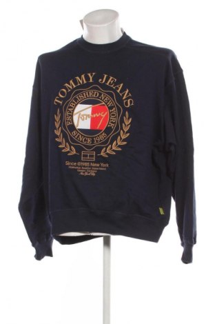 Herren Shirt Tommy Jeans, Größe XL, Farbe Blau, Preis 127,99 €