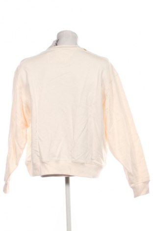 Bluză de bărbați Tommy Jeans, Mărime L, Culoare Ecru, Preț 250,99 Lei