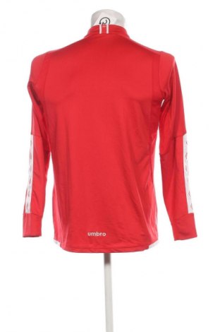 Férfi blúz Umbro, Méret S, Szín Piros, Ár 3 029 Ft