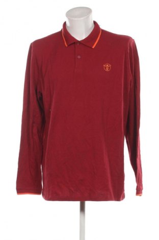 Pánske tričko  Unbranded, Veľkosť 3XL, Farba Červená, Cena  18,95 €