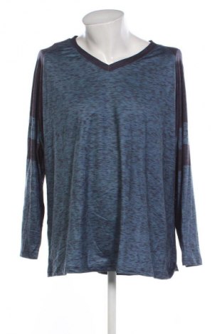Bluză de bărbați Unbranded, Mărime 3XL, Culoare Albastru, Preț 64,99 Lei
