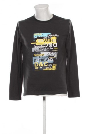 Herren Shirt Unbranded, Größe M, Farbe Grau, Preis € 16,77